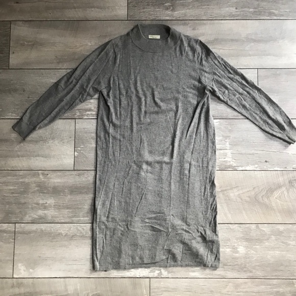 EARTH 1999 Alpaca Sweater Dress - Picture 3 of 10